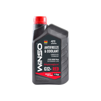 ANTIFREEZE & COOLANT
