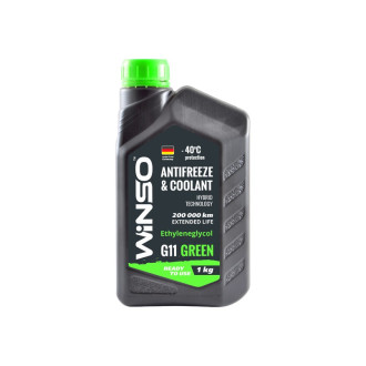 ANTIFREEZE AND COOLANT