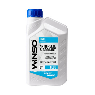 Winso ANTIFREEZE & COOLANT