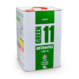 Антифриз XADO Green 11