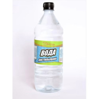 Вода дистильована Хімекспрес (34156ЗАБХ)