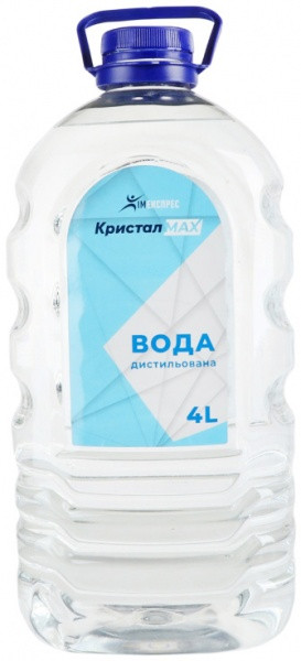 Вода дистильована Хімекспрес (ВД01014000)