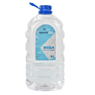 Вода дистильована Хімекспрес (ВД01015000)