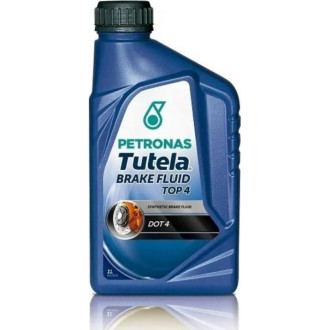 Гальмівна рідина TUTELA TOP 4/S PETRONAS
