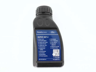 Гальмівна рідина BRAKE FLUID FORD