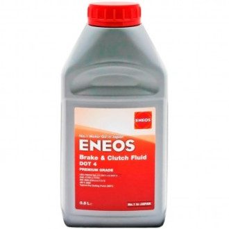 Гальмівна рідина BRAKE & CLUTCH FLUID ENEOS