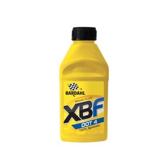 Гальмівна рідина BRAKE FLUID	 BARDAHL