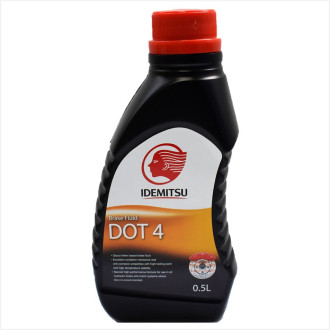 Гальмівна рідина BRAKE FLUID IDEMITSU