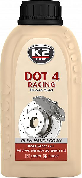 Гальмівна рідина Racing K2