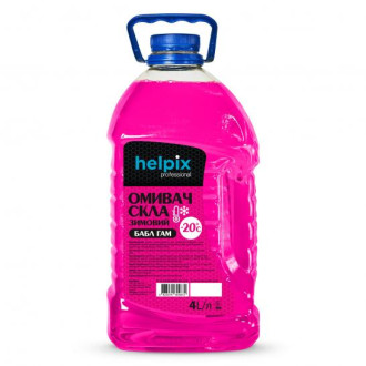 Омивач скла HELPIX  -20