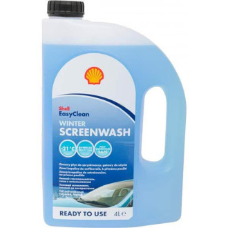 Омивач скла SHELL WINTER SCREENWASH -21
