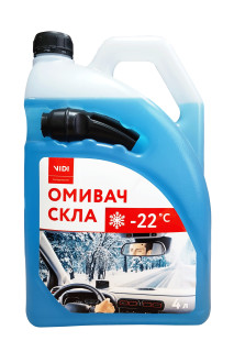 Омивач скла VIDI SCREENWASH -22