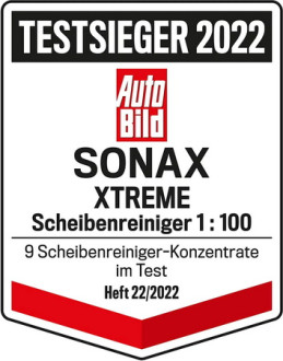 SCHEIBEN-REINIGER