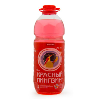 RED PENGUIN