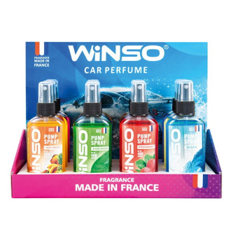 Ароматизатор Winso  500001