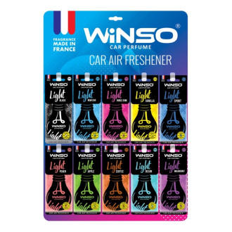 Ароматизатор Winso  500024