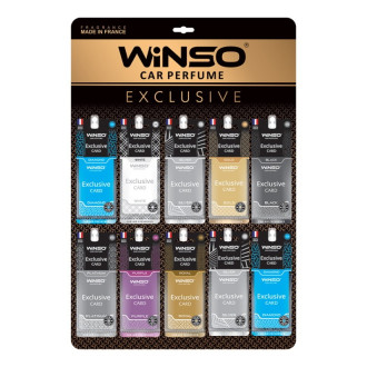 Ароматизатор Winso  500025
