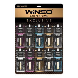 Ароматизатор Winso  500046