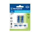 Батарейка-акумулятор WESTINGHOUSE 800mAh 1,5V (уп.2шт.)