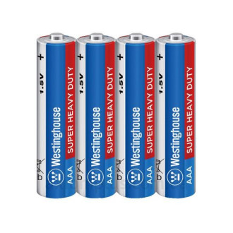 Батарейка WESTINGHOUSE AAA / (R03) 1,5V (уп.4шт.)