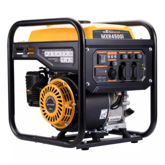 Генератор MAXPEEDING MXR4500I портативний бензиновий