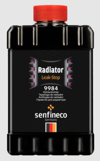 Герметик радіатора Radiator Leack-Stop 9984