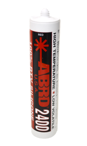 Герметик прокладок 100% RTV SILICONE SS2400
