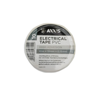 Ізострічка монтажна ELECTRICAL TAPE PVC ET912BL