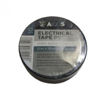 Ізострічка монтажна ELECTRICAL TAPE PVC PV100B
