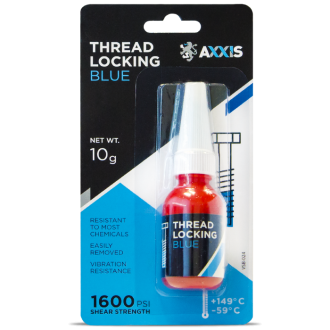 Фіксатор різьби THREAD LOCKING BLUE VSB024