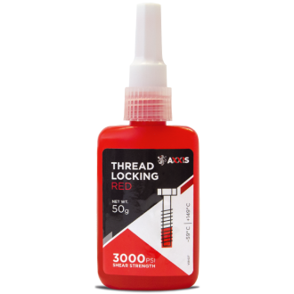 Фіксатор різьби THREAD LOCKING RED VSB027