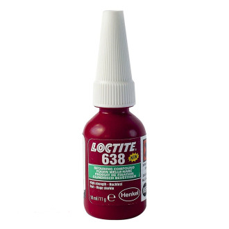 Фіксатор різьби LOCTITE 638 1803038
