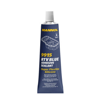 RTV Adhesive Sealant Blue 9915