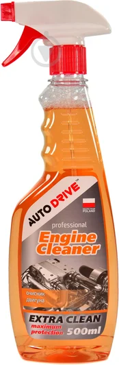 Очищувач зовнішньої поверхні двигуна AUTO DRIVE Engine Cleaner
