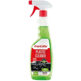 Очищувач-поліроль пластика CARLIFE Plastic Cleaner