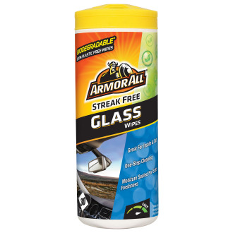 Серветки для автомобіля ArmorAll Glass Wipes