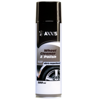 Очищувач колісних дисків AXXIS Wheel Cleaner and Polish
