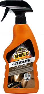 Засіб для догляду за шкірою ArmorAll Shield + Ceramic Leather Treatment & Cleaner