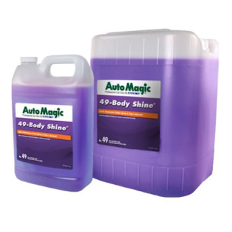 Засіб для знежирення деталей Auto Magic 49 BODY SHINE