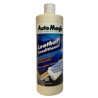 Кондиціонер для шкіри салону Auto Magic Leather Conditioner