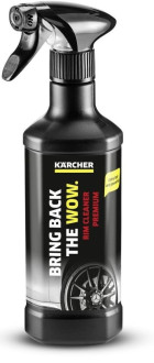 Premium RM 667 + RM 618  Комплект для чищення колісних дисків