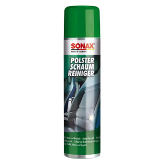 Очищувач тканин SONAX Foam Upholstery Cleaner