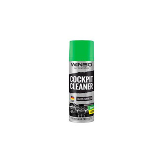 Очищувач-поліроль пластика Winso Cockpit Cleaner