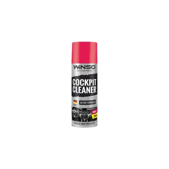 Очищувач-поліроль пластика Winso Cockpit Cleaner