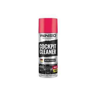 Очищувач-поліроль пластика Winso Cockpit Cleaner