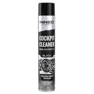Очищувач-поліроль пластика Winso Cockpit Cleaner