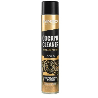 Очищувач-поліроль пластика Winso Cockpit Cleaner