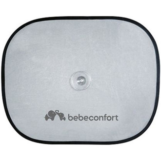 Шторка від сонця BEBE CONFORT TWIST'N'FIX SUNS чорна 2шт