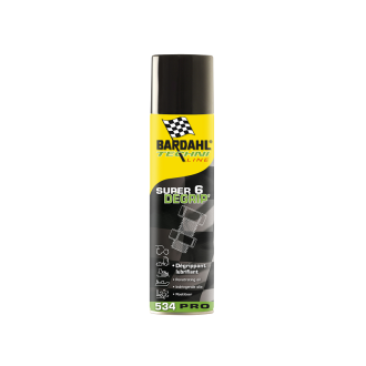 Рідкий ключ SUPER 6 DEGRIP BARDAHL 5342