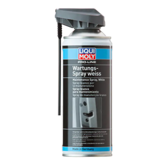 Біле мастило PRO-LINE WARTUNGS-SPRAY WEISS Liqui Moly 7387